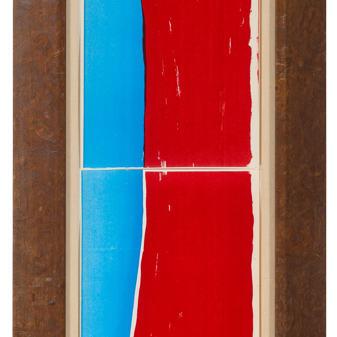 David Hockney — Дерево, ноябрь 1986 года, изображение 8