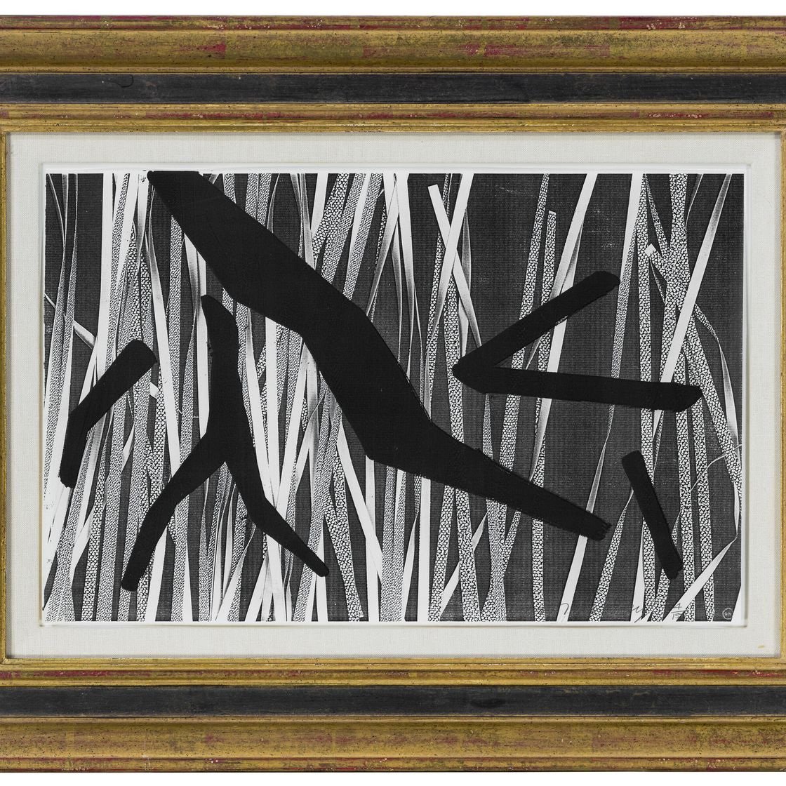 David Hockney — Дерево, ноябрь 1986 года, изображение 10