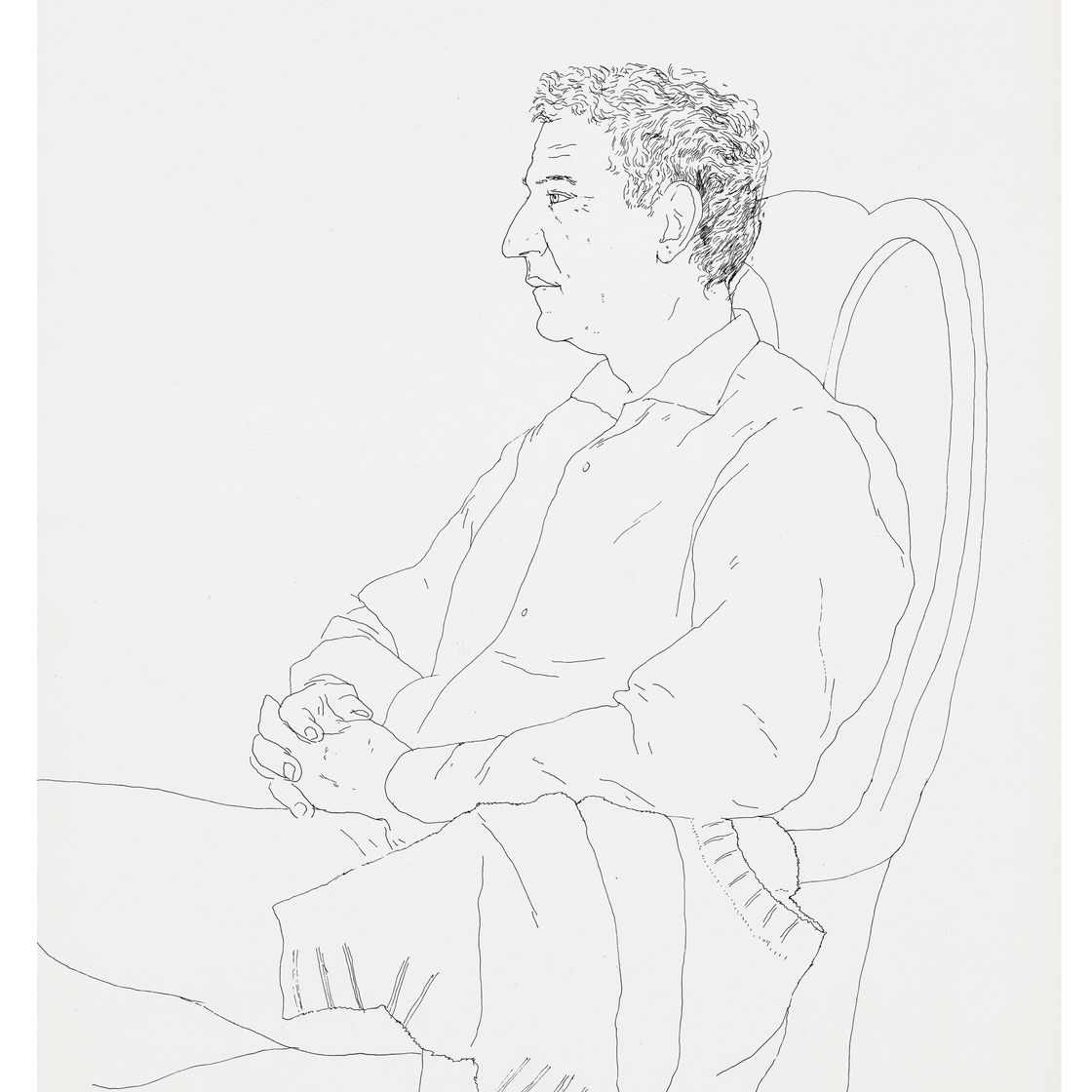 David Hockney — Тони, изображение 1