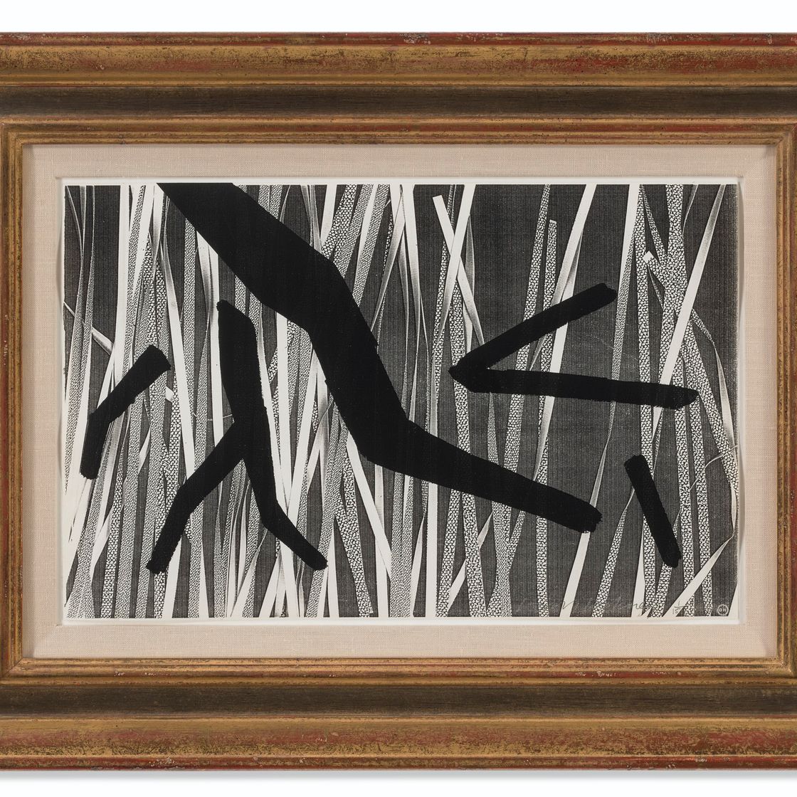 David Hockney — Елка, ноябрь, изображение 6