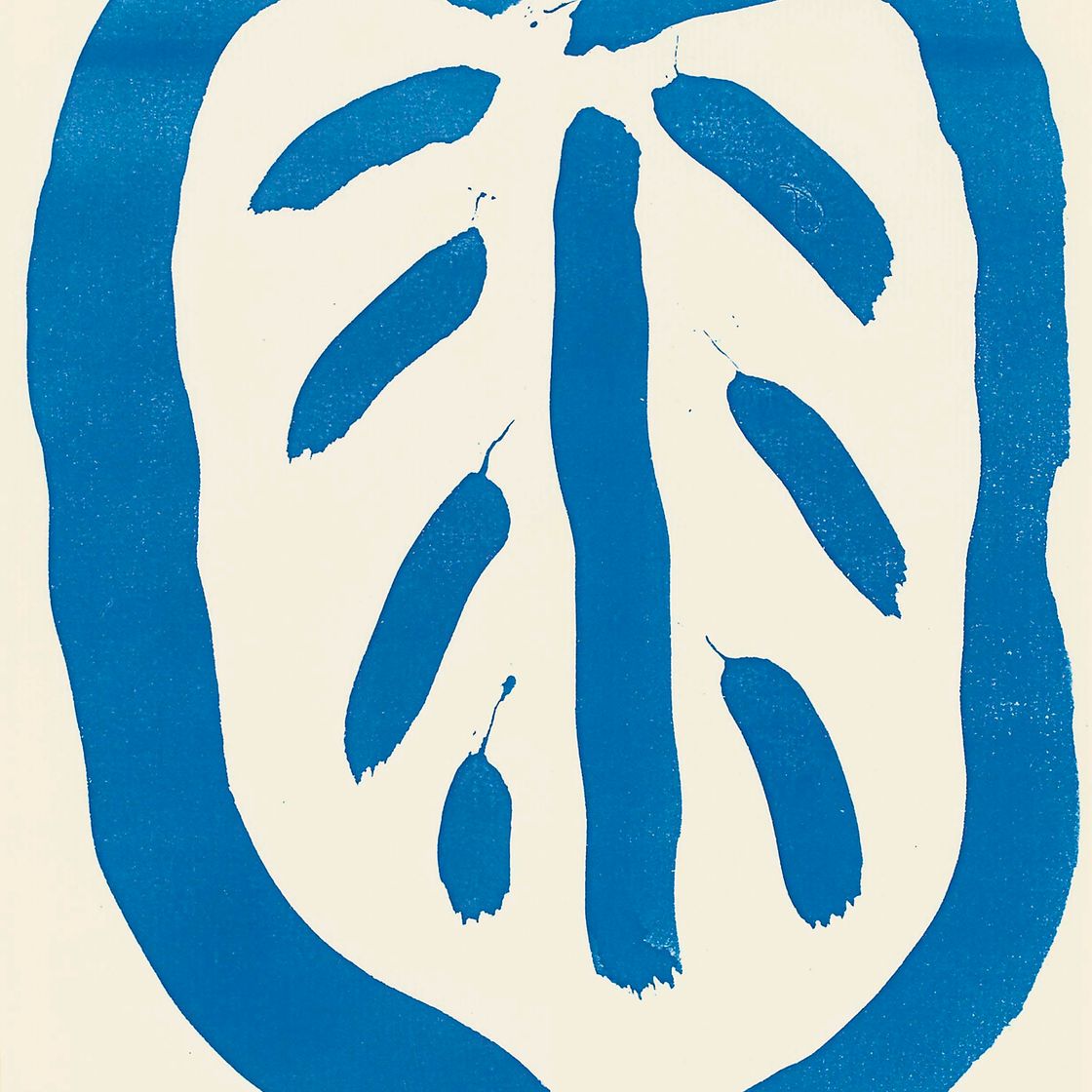 David Hockney — Елка, ноябрь (Токио, 321), изображение 2