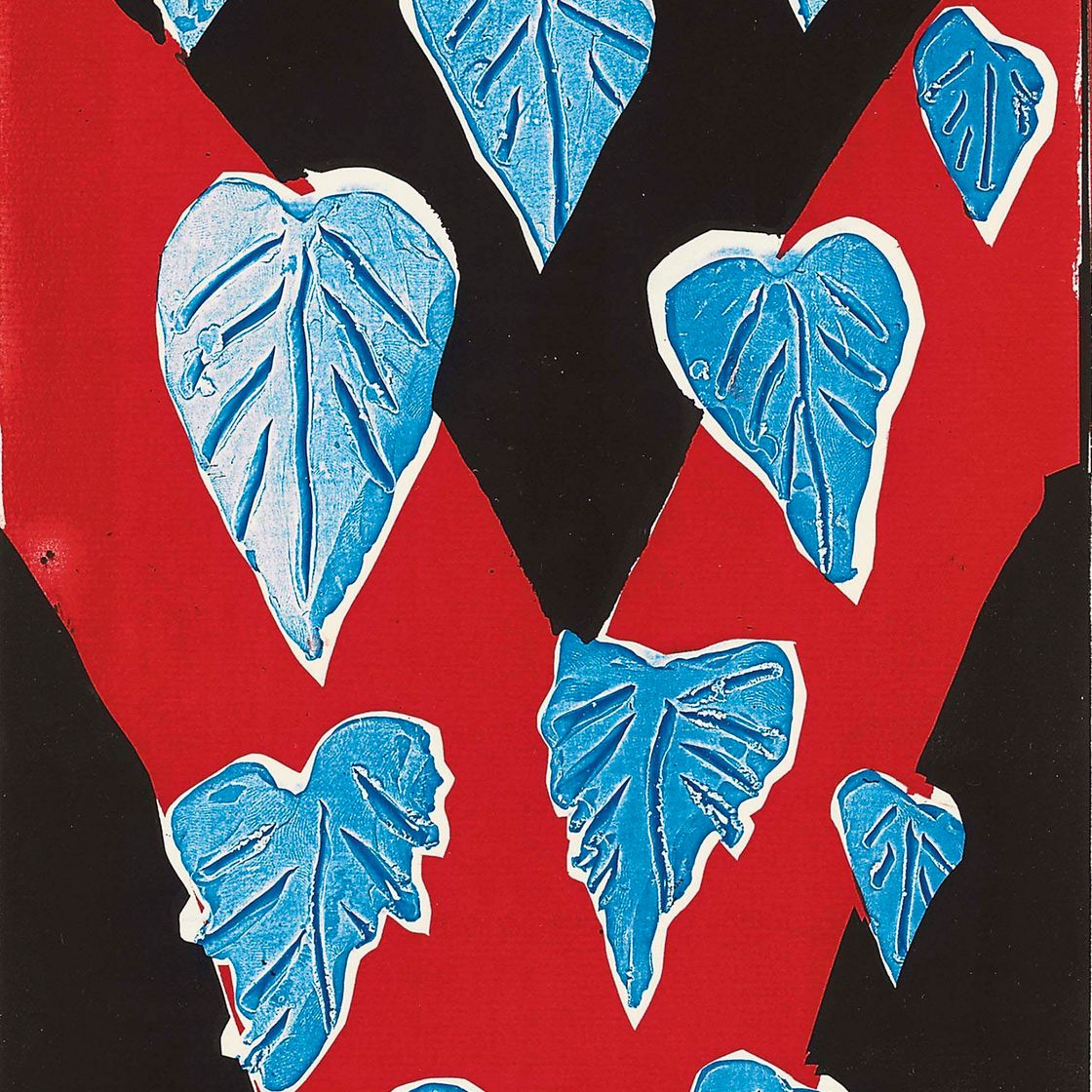 David Hockney — Елка, ноябрь (Токио, 321), изображение 6