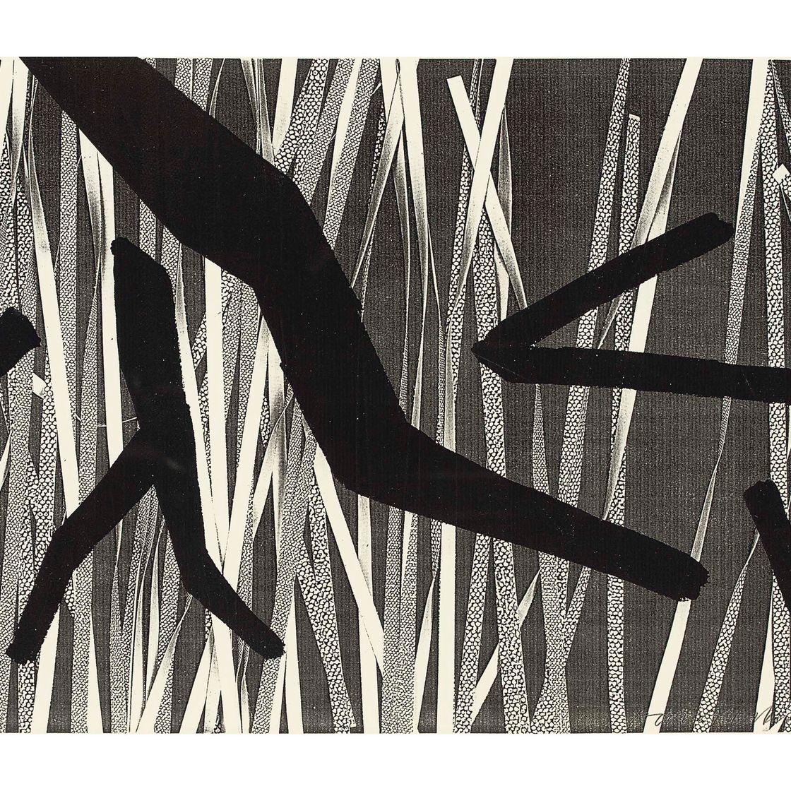 David Hockney — Елка, ноябрь (Токио, 321), изображение 9
