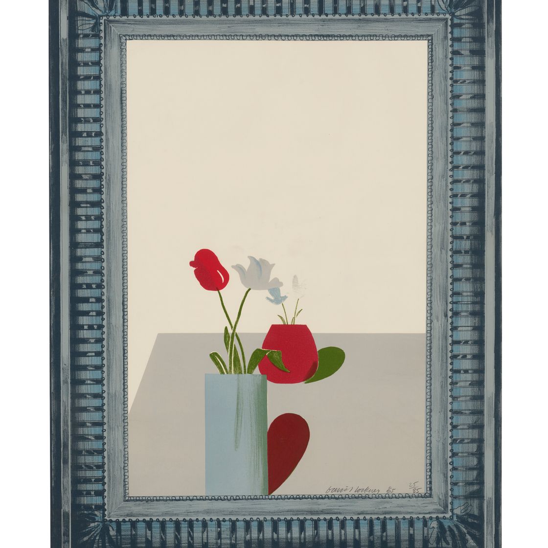 David Hockney — Голливудская коллекция, изображение 2