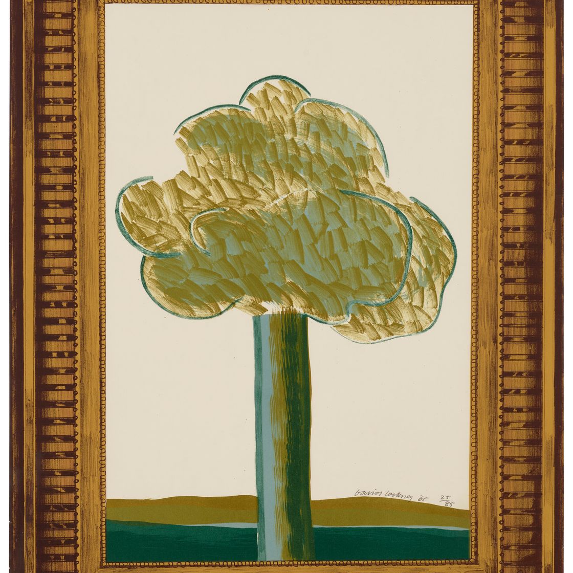 David Hockney — Голливудская коллекция, изображение 3
