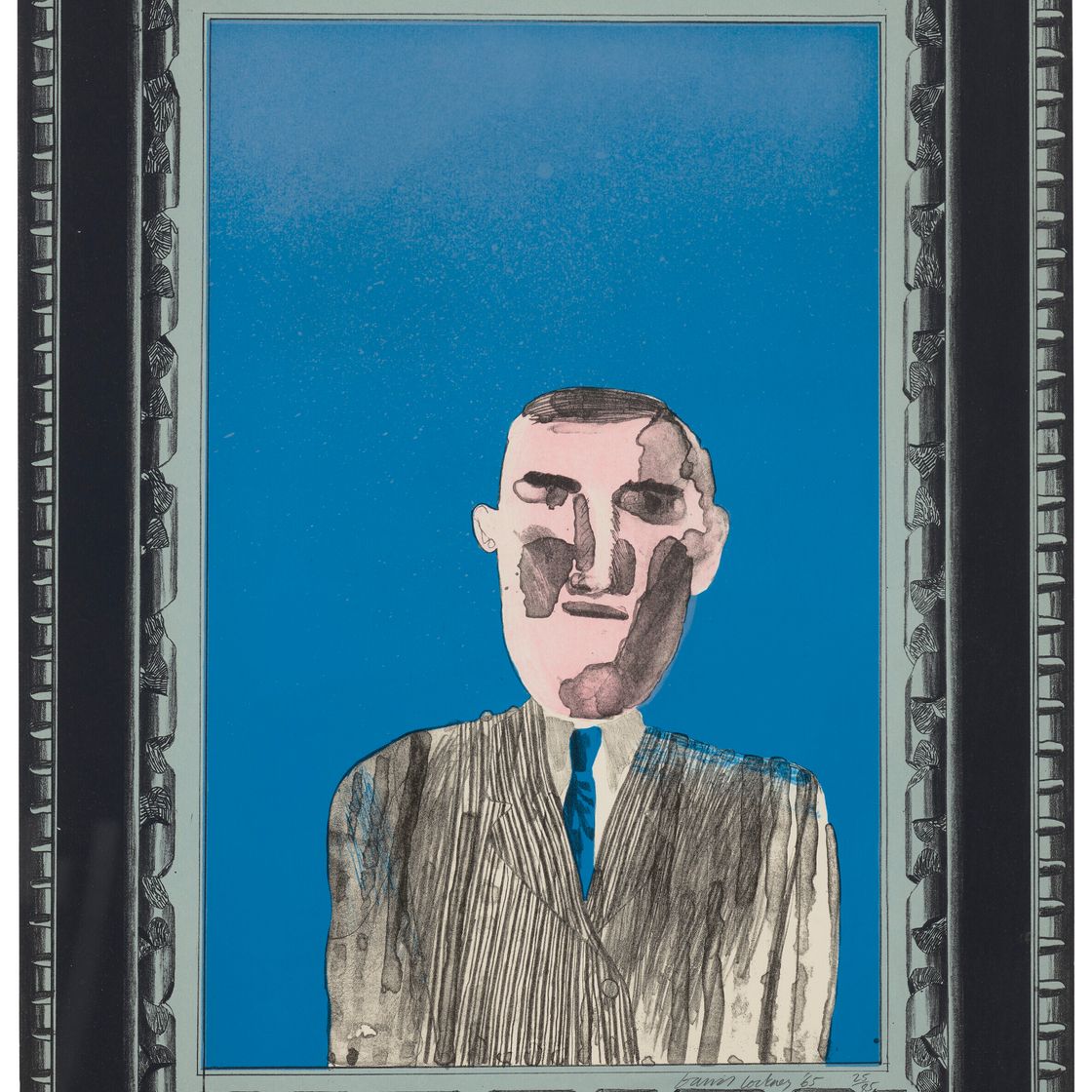 David Hockney — Голливудская коллекция, изображение 4