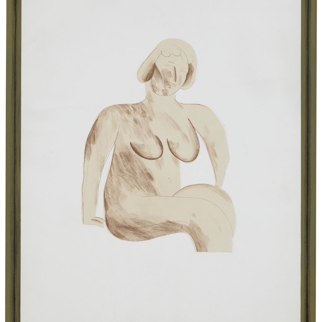 David Hockney — Голливудская коллекция, изображение 6
