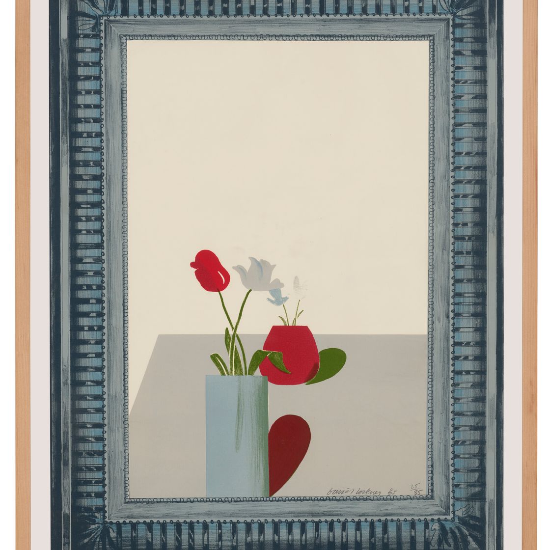 David Hockney — Голливудская коллекция, изображение 8