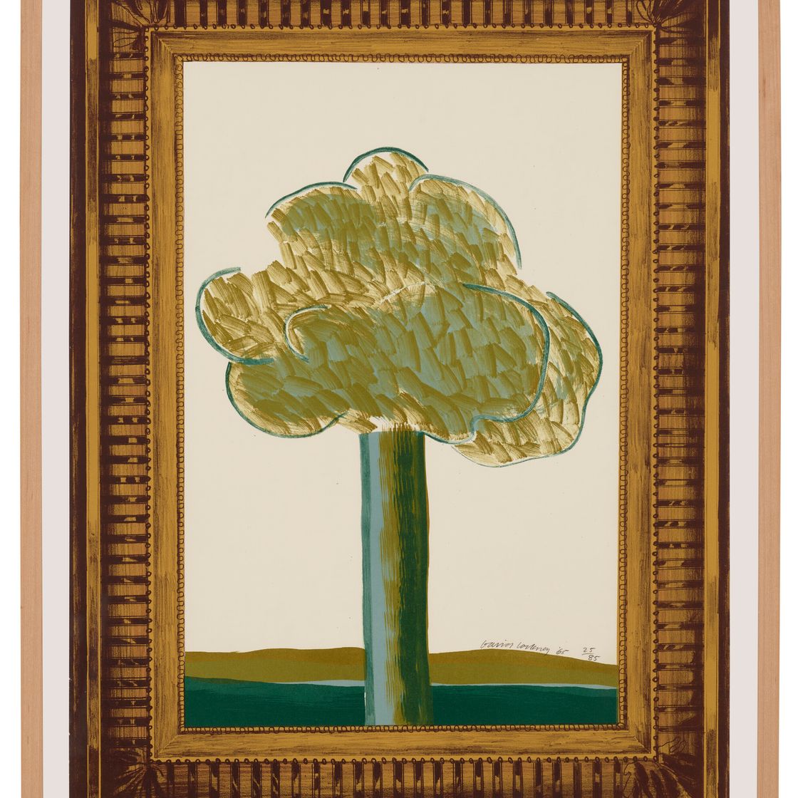 David Hockney — Голливудская коллекция, изображение 9