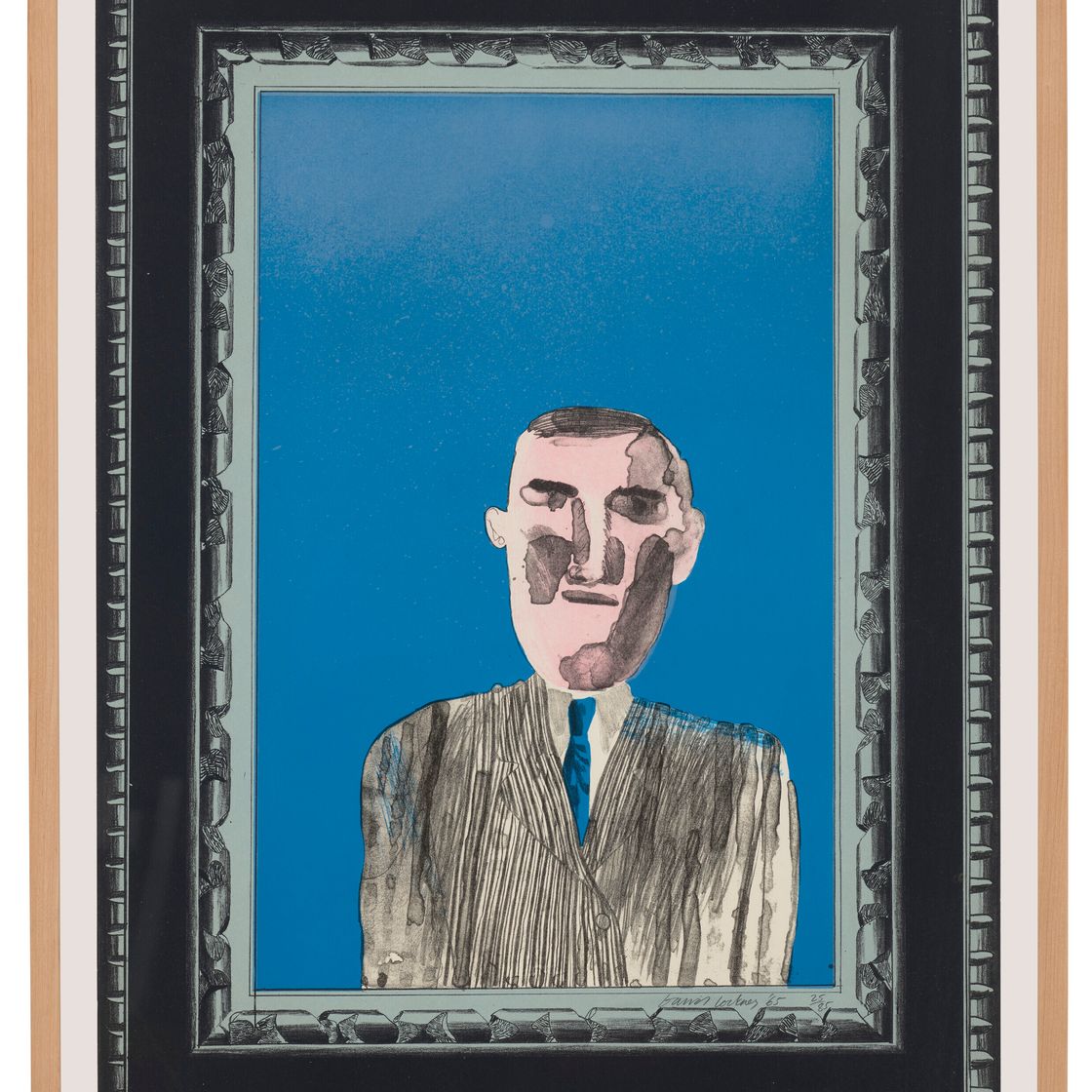David Hockney — Голливудская коллекция, изображение 10