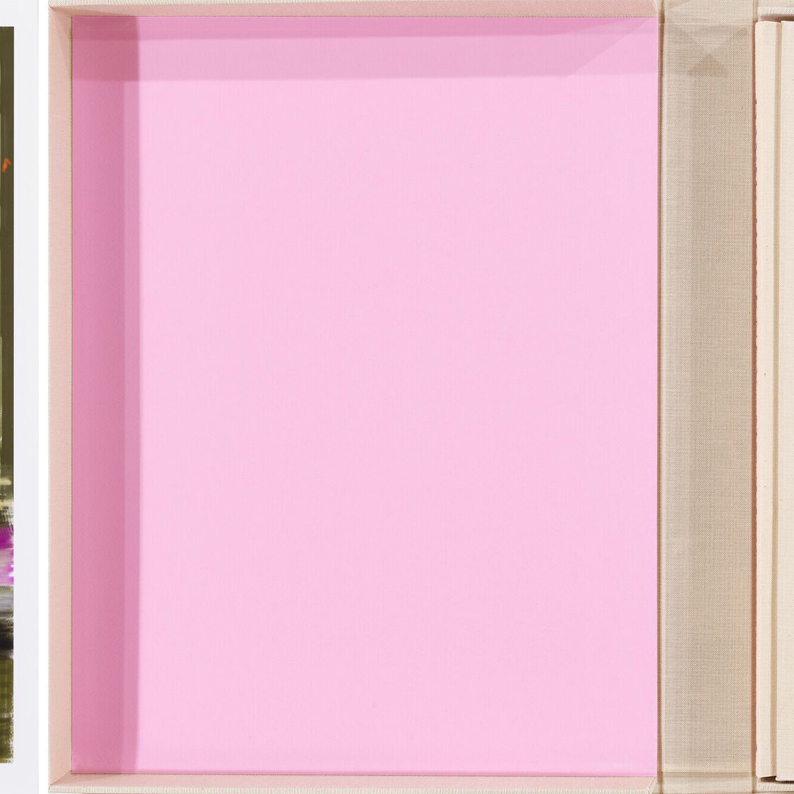 David Hockney — № 778, 17 апреля 2011 г. ; & "Мое окно": Художественное издание