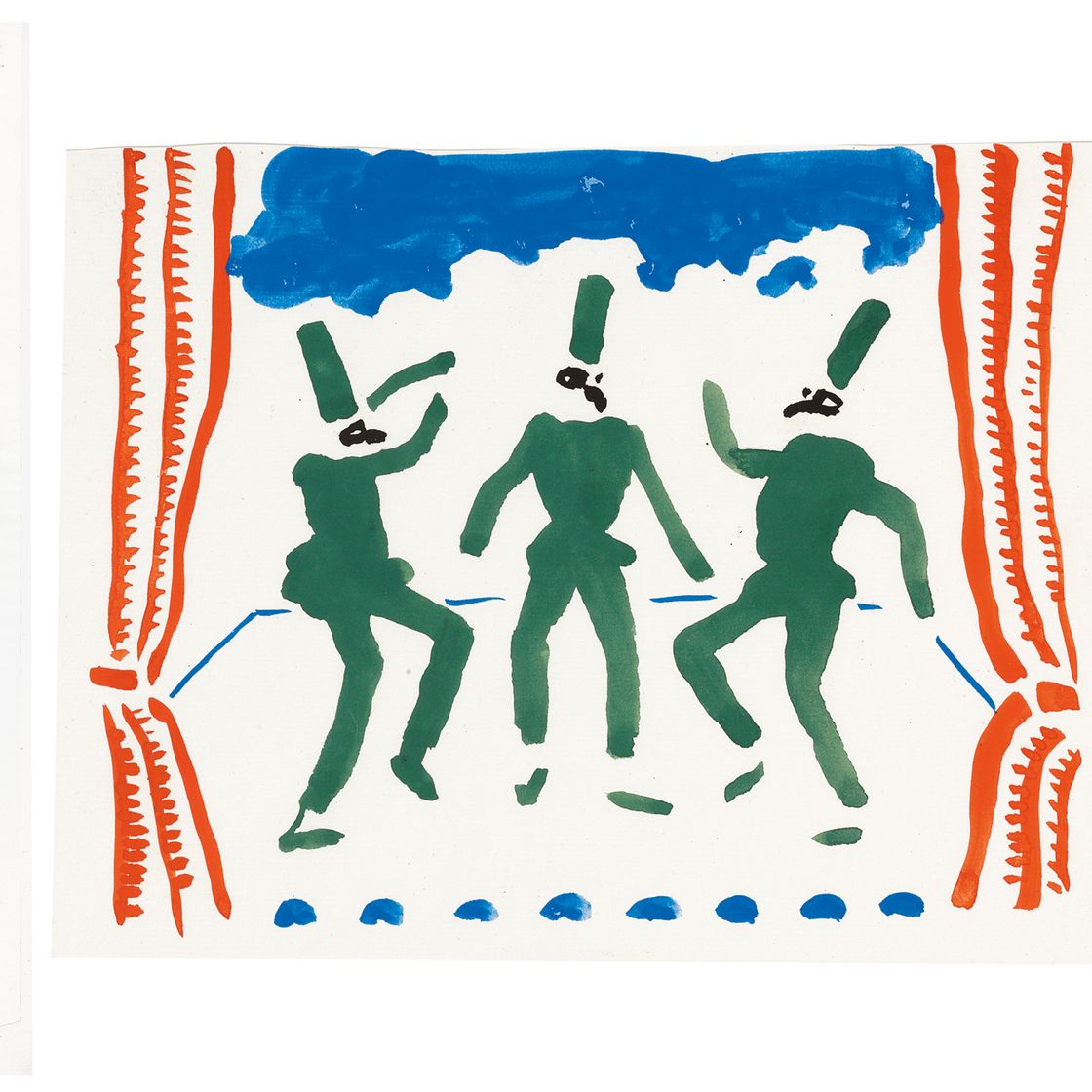 David Hockney — ДЭВИД ХОКНИ (р. 1937)