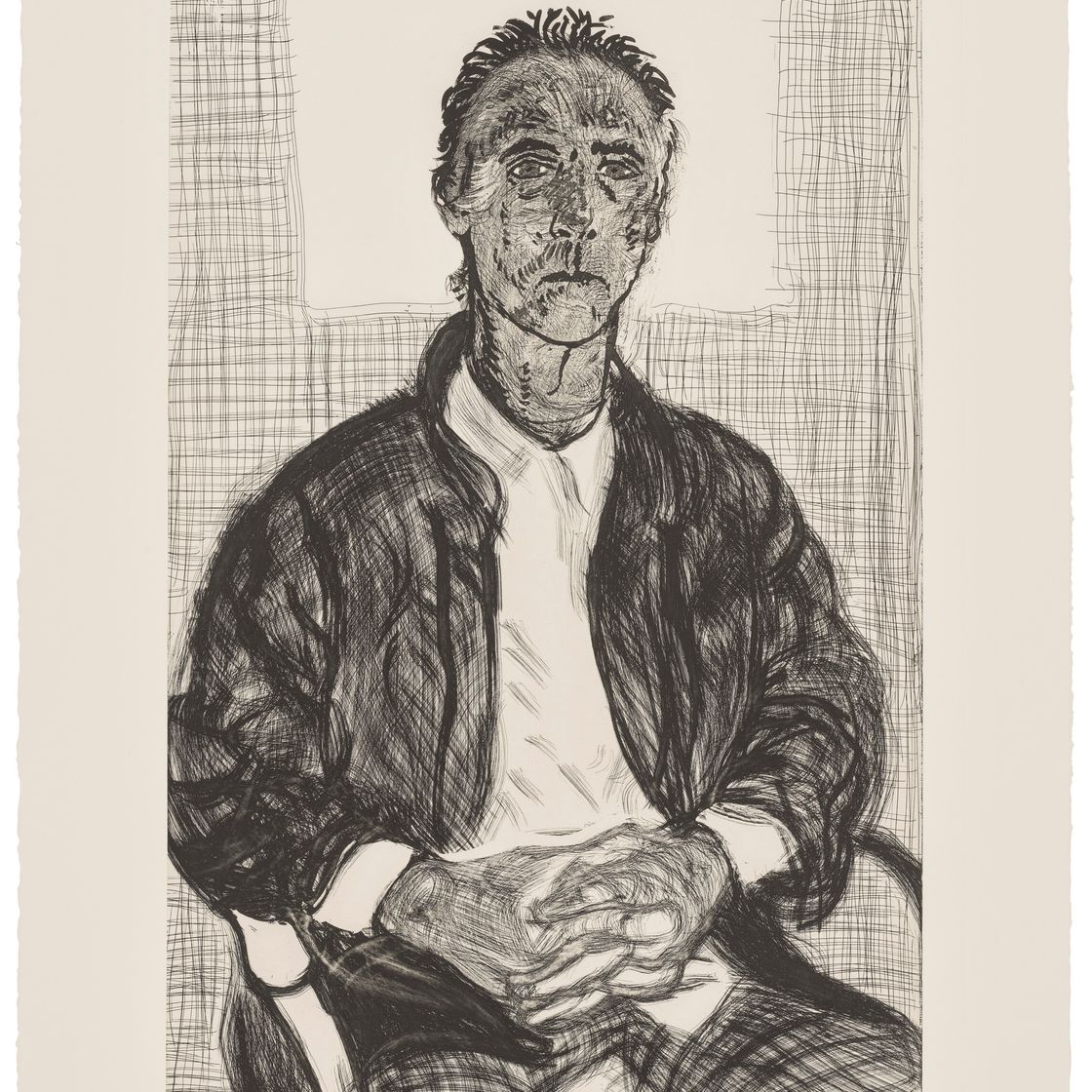 David Hockney — Морис