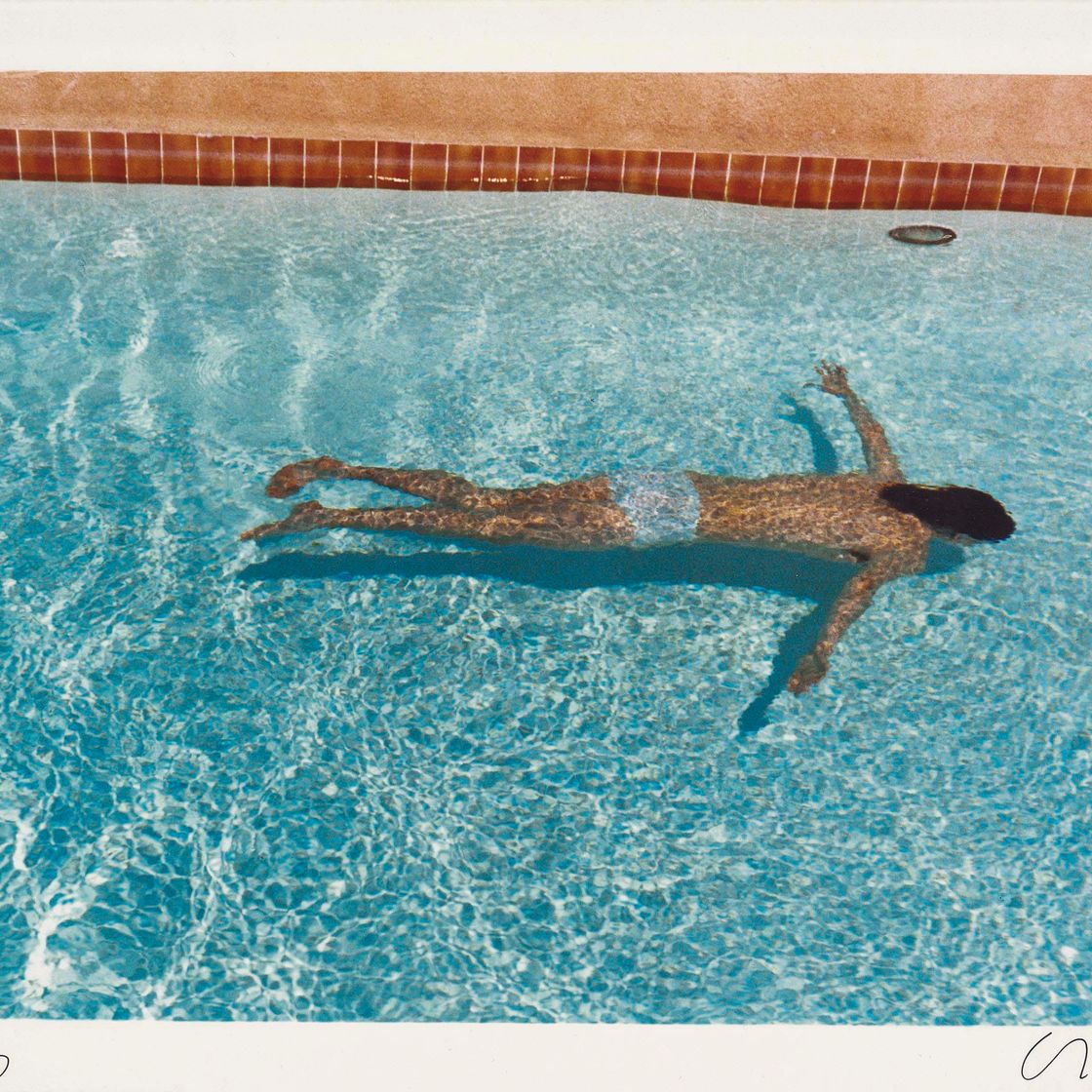 David Hockney — Двадцать фотографических снимков Дэвида Хокни, изображение 2