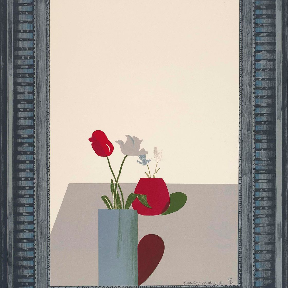 David Hockney — Голливудская коллекция (S.A.C. 41-46; Токио 41-46), изображение 4