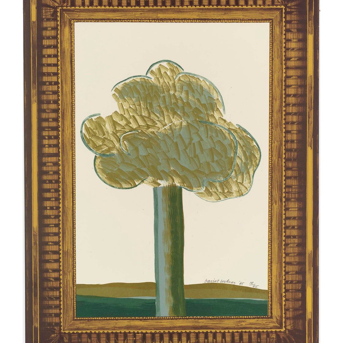 David Hockney — Голливудская коллекция (S.A.C. 41-46; Токио 41-46), изображение 5
