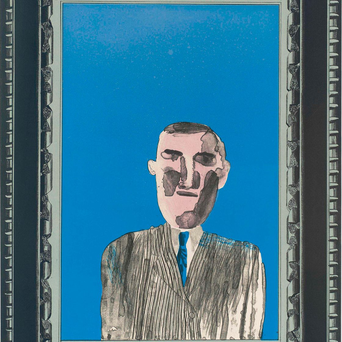 David Hockney — Голливудская коллекция (S.A.C. 41-46; Токио 41-46), изображение 6