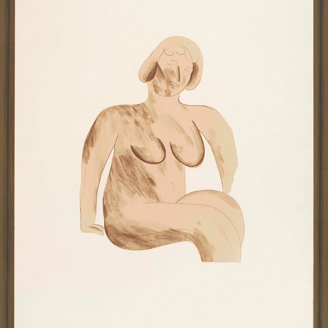 David Hockney — Голливудская коллекция (S.A.C. 41-46; Токио 41-46), изображение 8