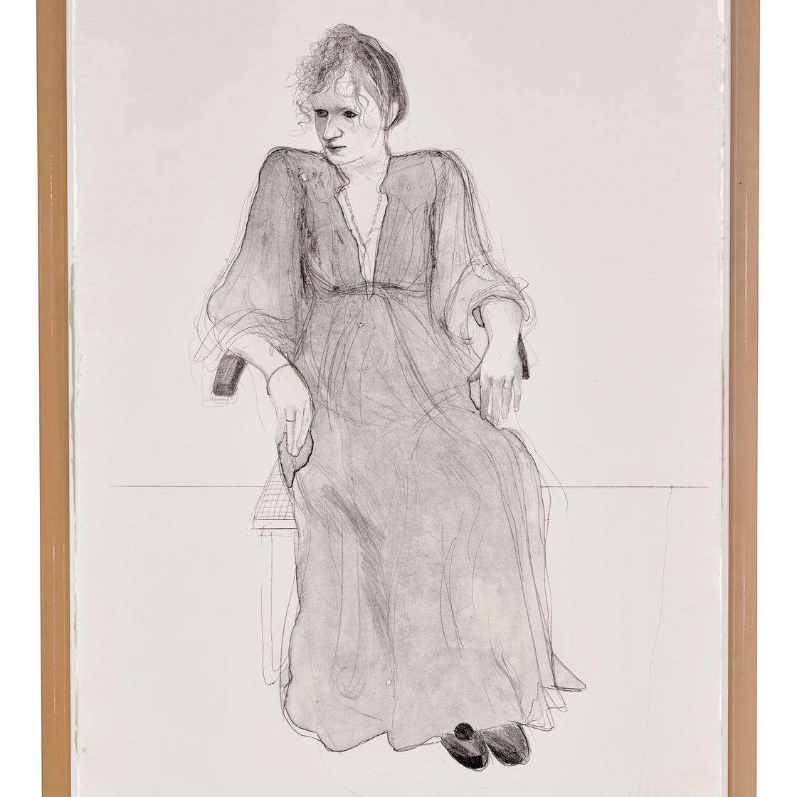 David Hockney — Селия, изображение 2