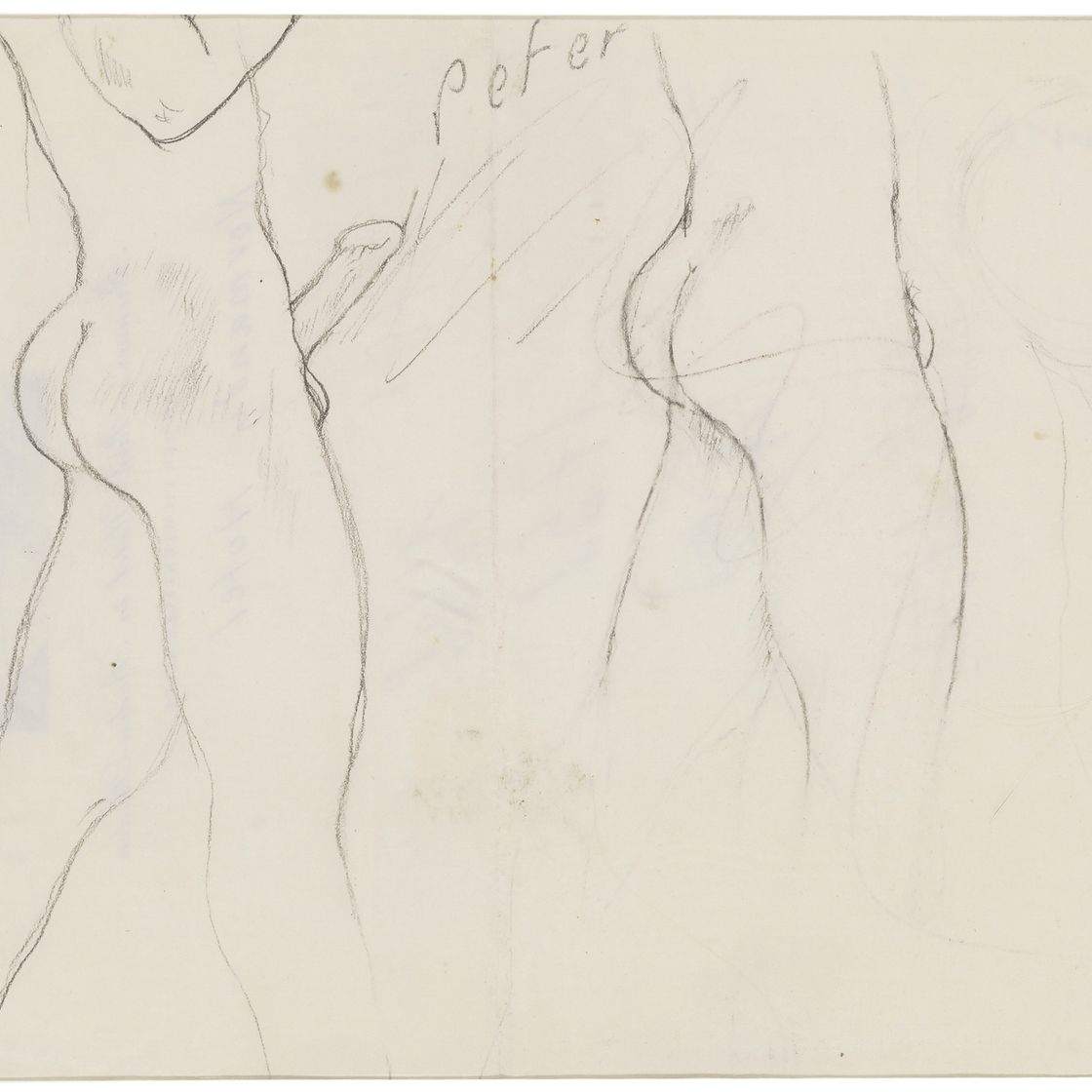David Hockney — Питер
