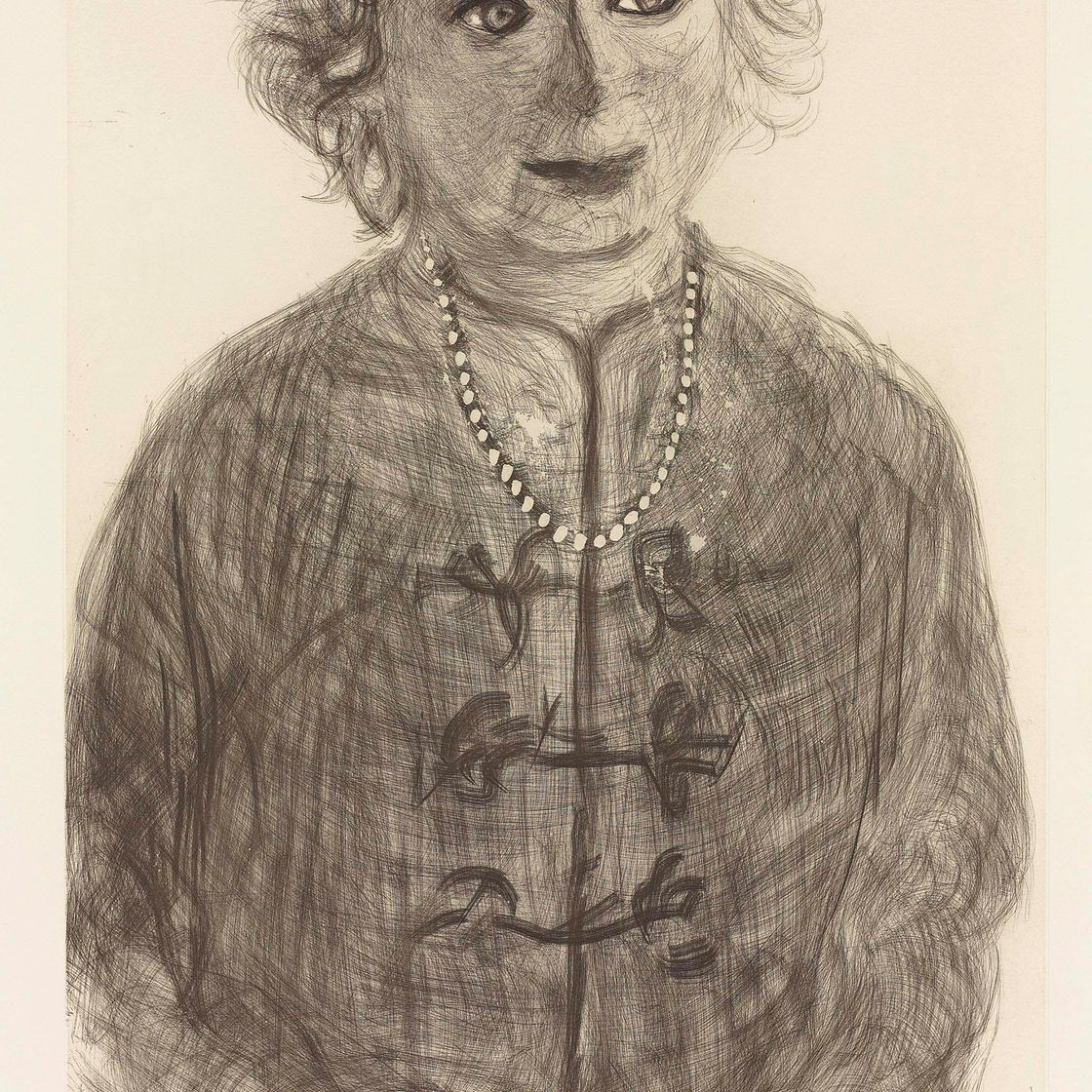 David Hockney — Нежная Селия