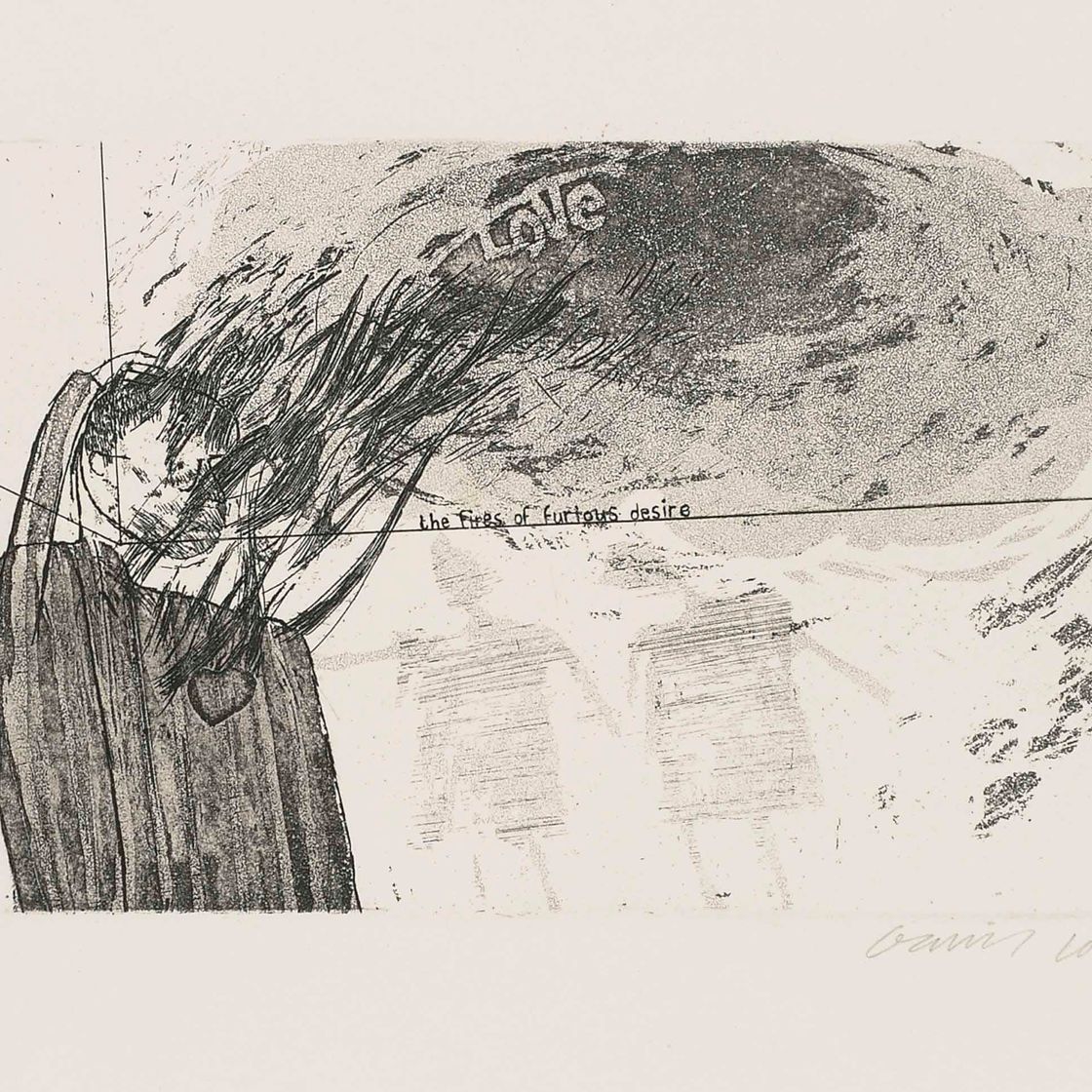 David Hockney — Огни неистового желания (S.A.C. 5; Токио 5)