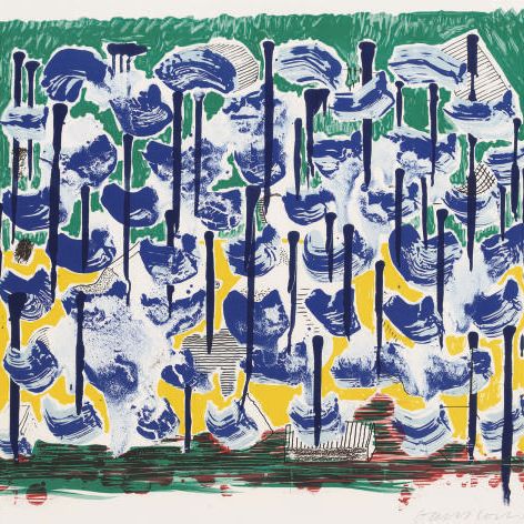 David Hockney — Дэвид Хокни (р. 1937)