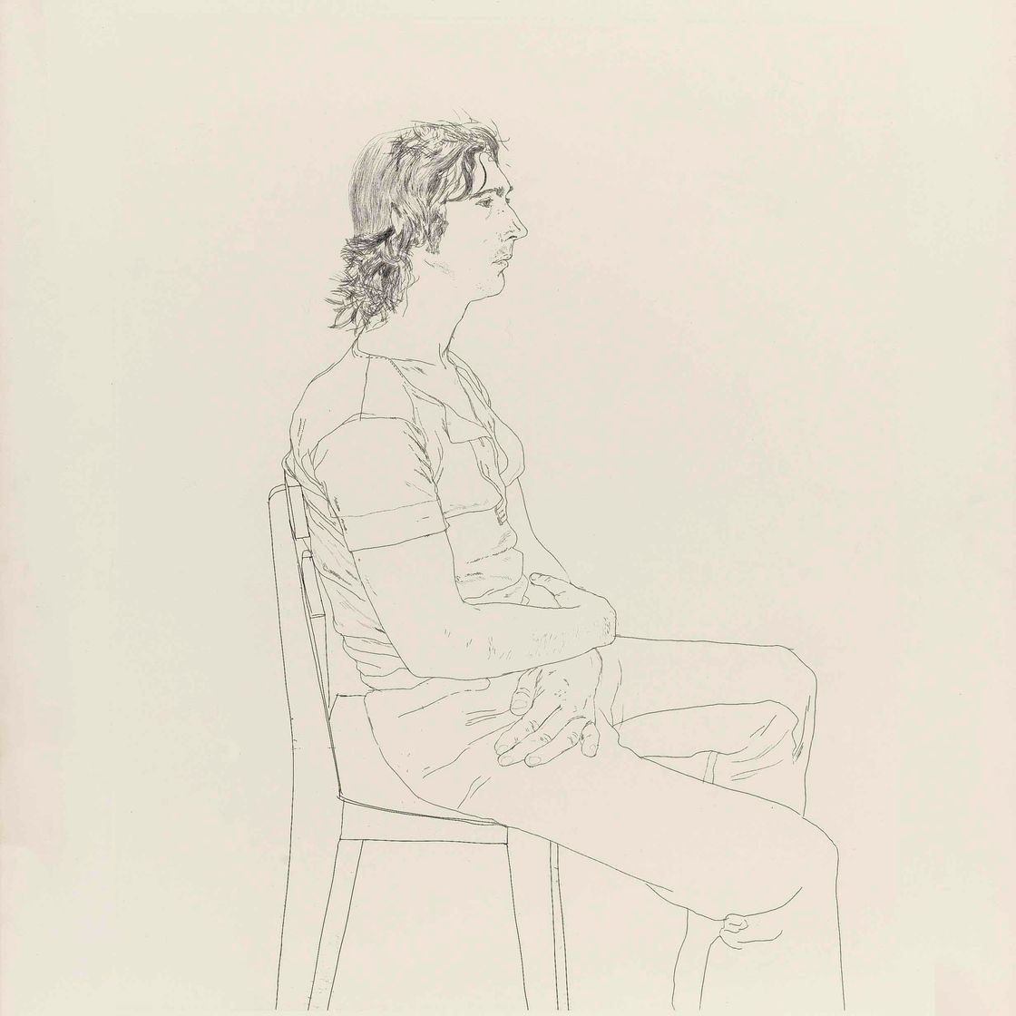 David Hockney — Морис Пейн (ЮАР, 123; Токио, 115)