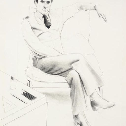 David Hockney — Дэвид Хокни