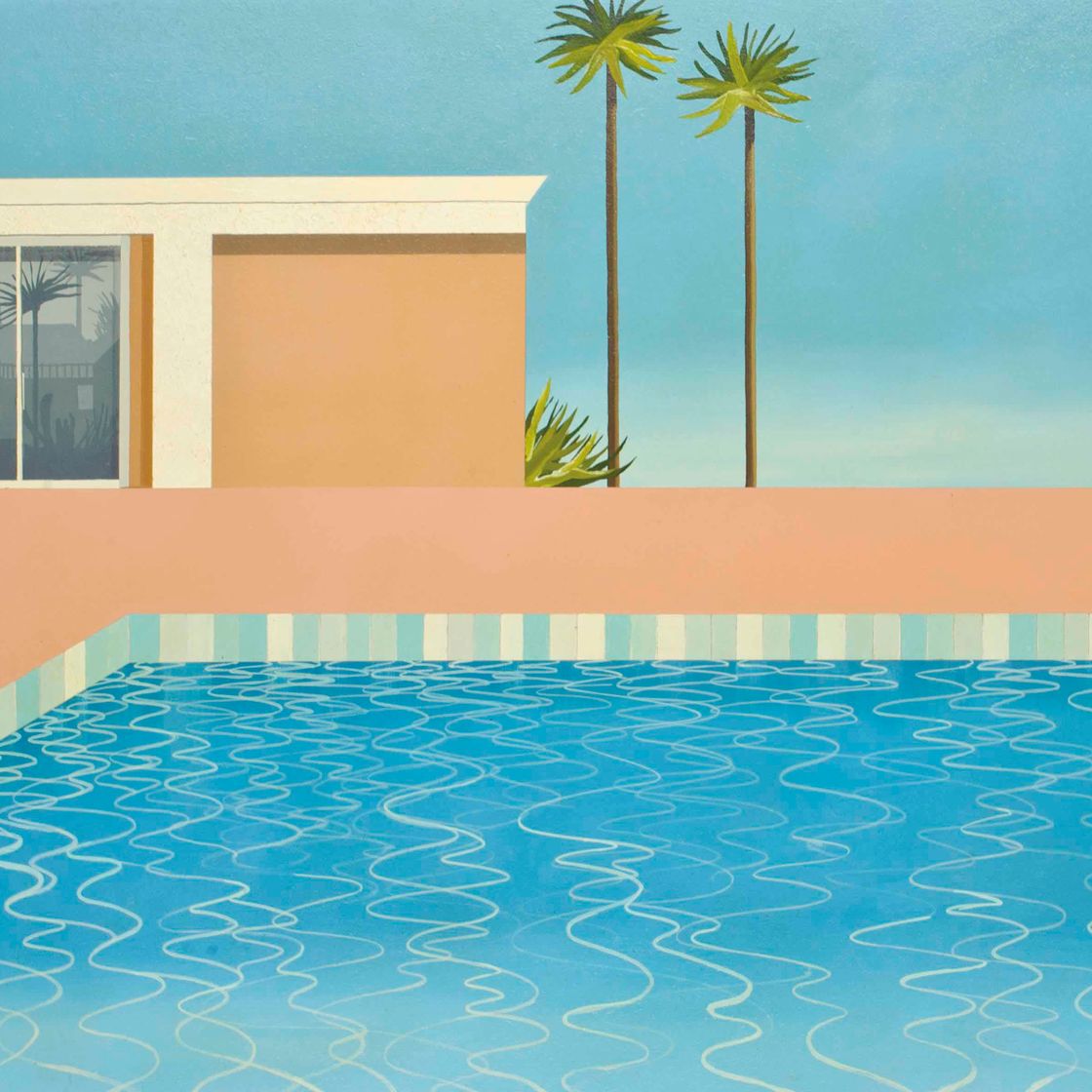 David Hockney — После Дэвида Хокни - Еще больший фурор, с вариациями