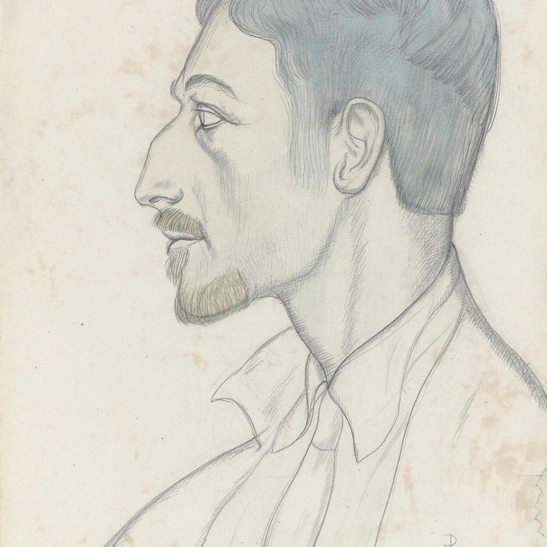 David Jones — Лесли Кьюбитт Бевис