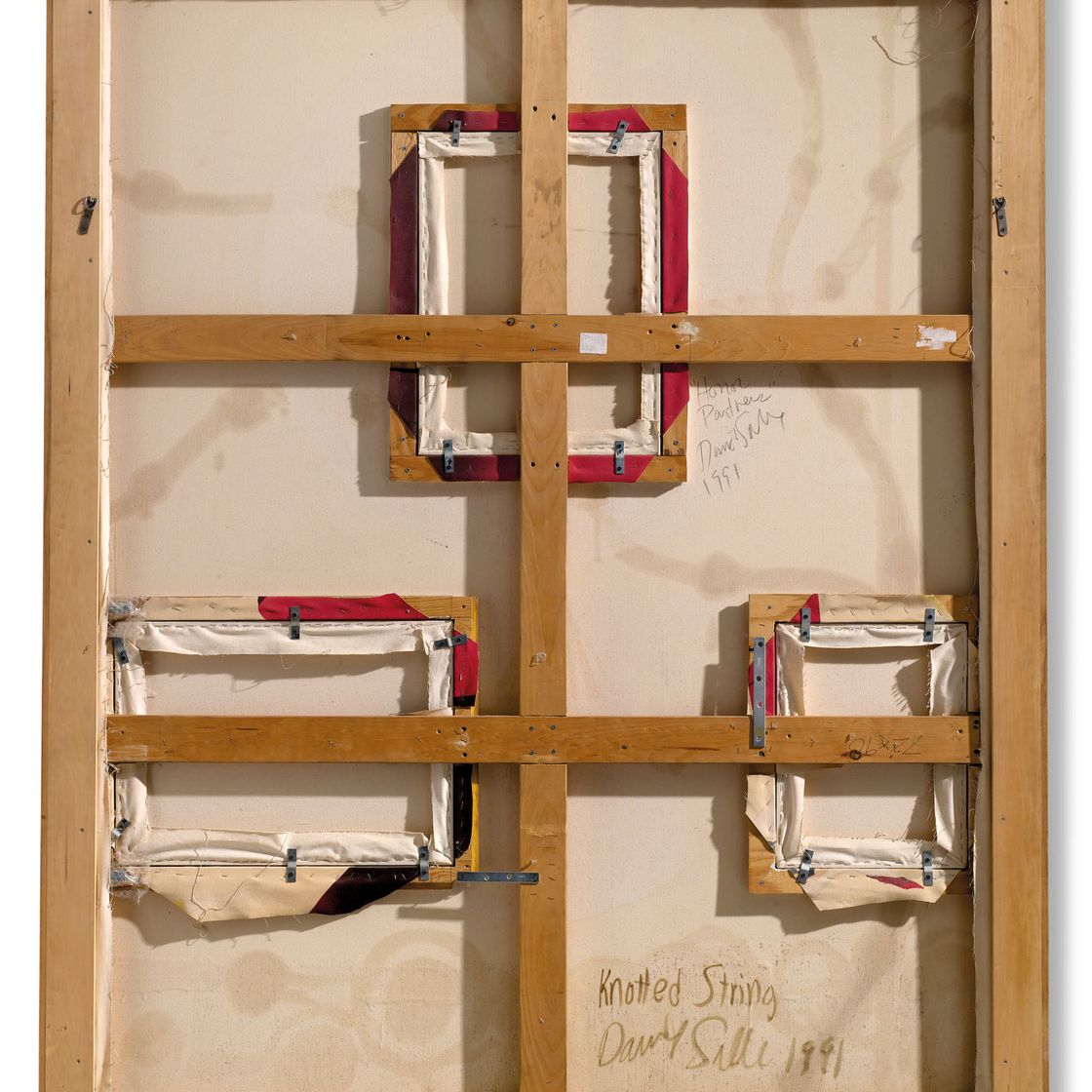 David Salle — Почетные партнеры, изображение 3
