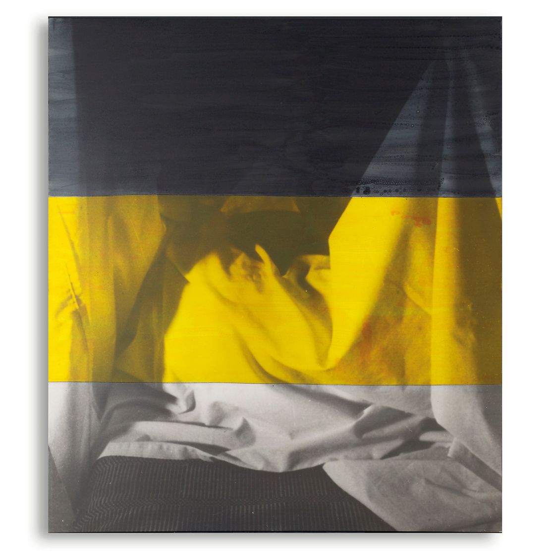 David Salle — Призрак №5, изображение 1