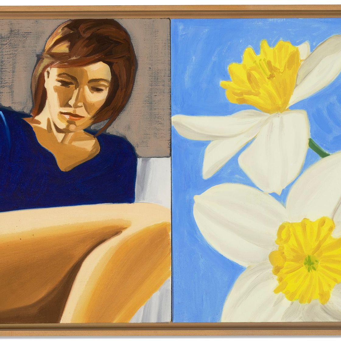 David Salle — Квартет, изображение 2