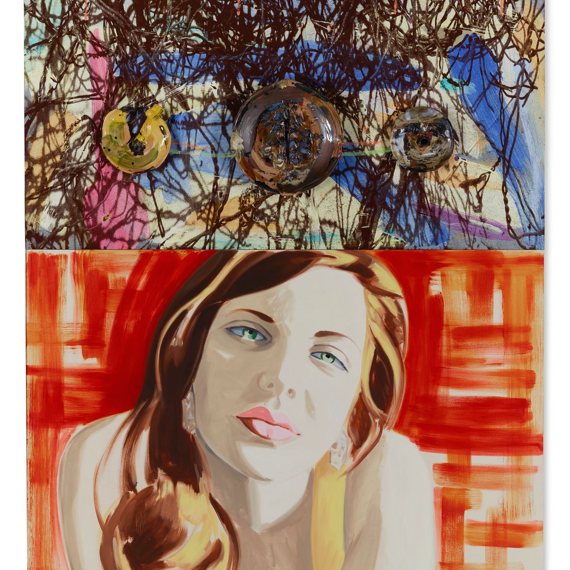 David Salle — Тристе