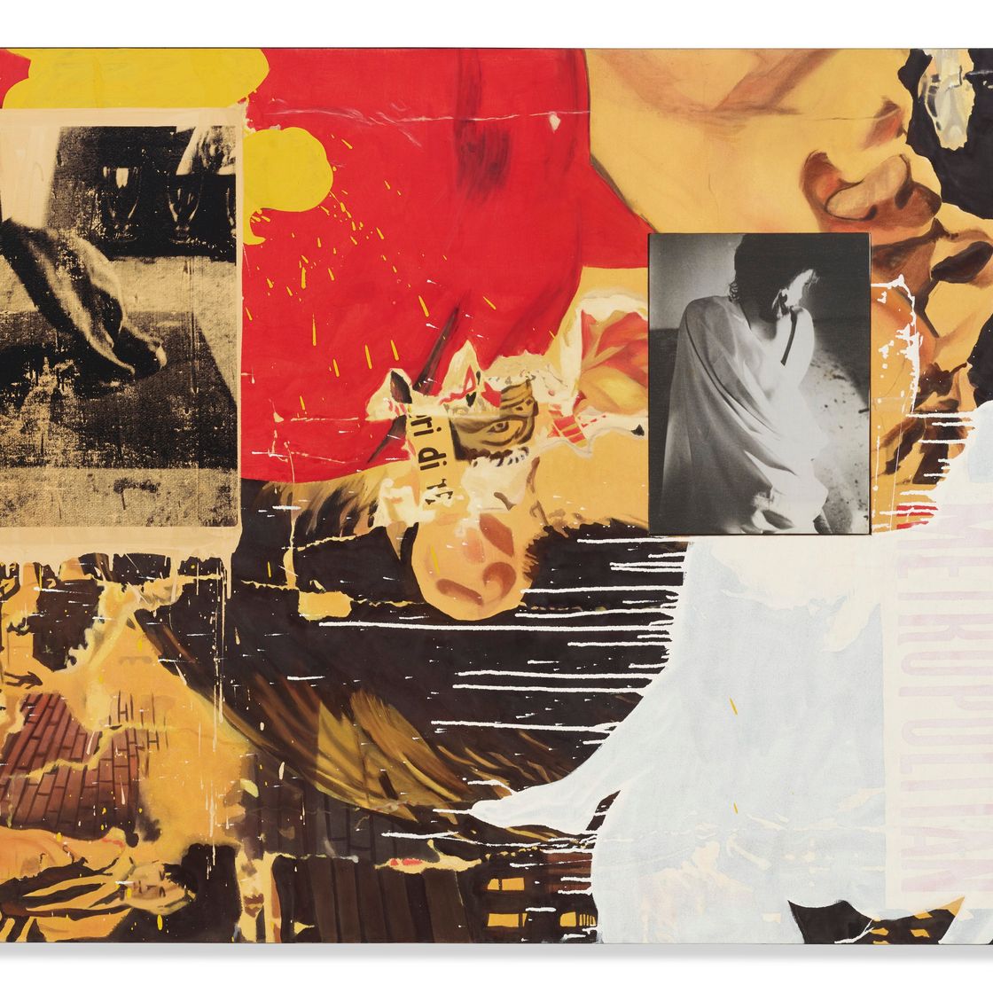David Salle — Без названия, изображение 1