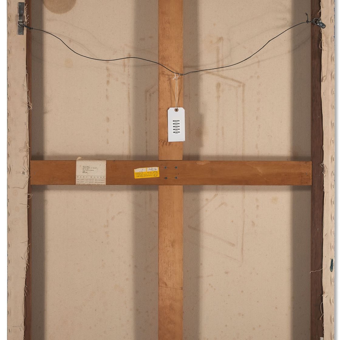 David Salle — Пахнет гарью в пустом, изображение 3