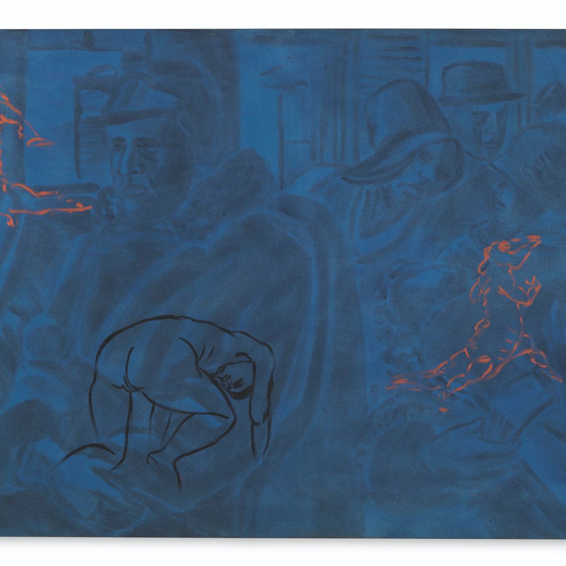 David Salle — Влияние, изображение 1