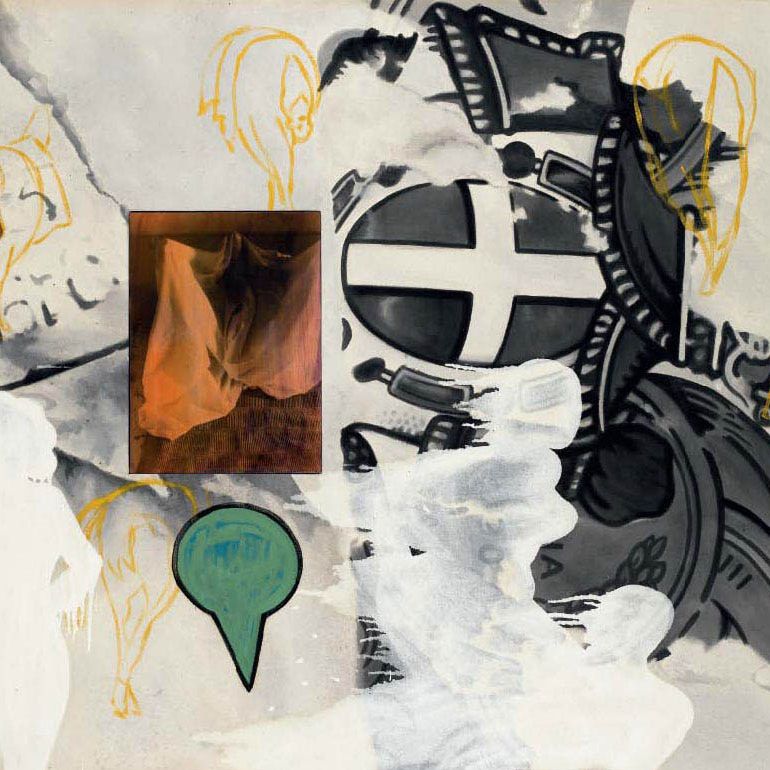 David Salle — Грации