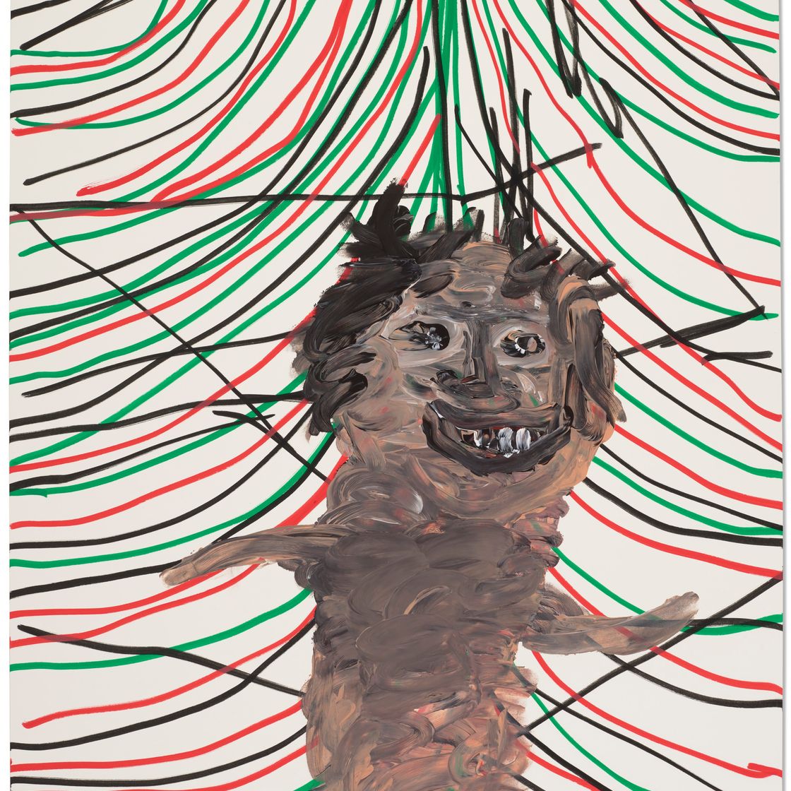 David Shrigley — Без названия (Существо)