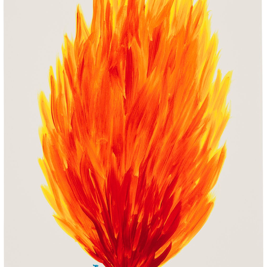 David Shrigley — В Данный Момент Я Весь Горю