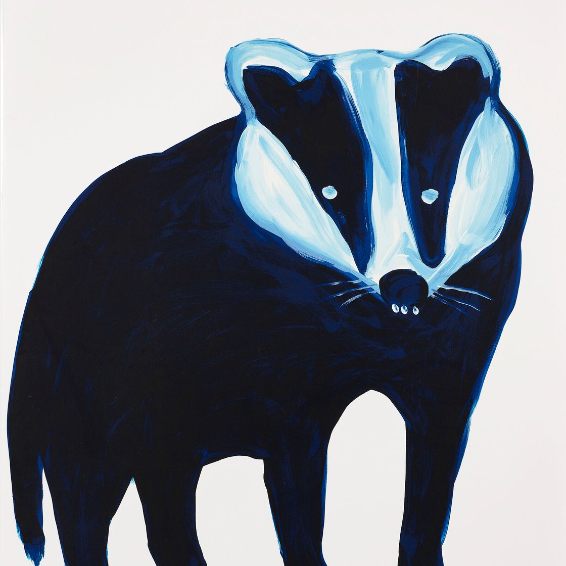 David Shrigley — Я ненавижу людей