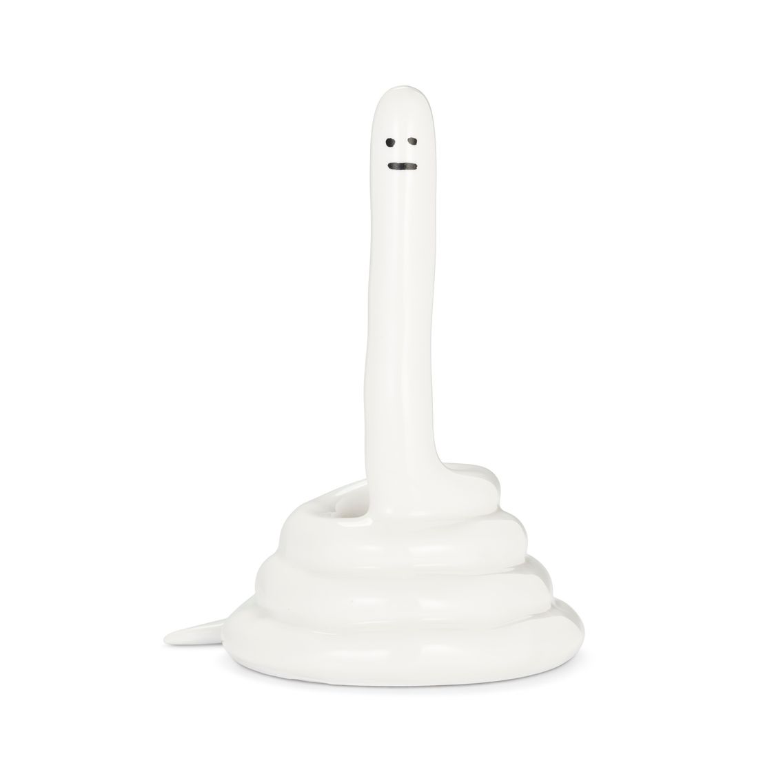 David Shrigley — Змей