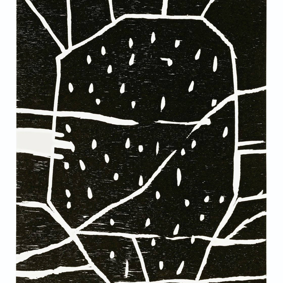 David Shrigley — Портфолио из 22 гравюр на дереве без названия, изображение 20