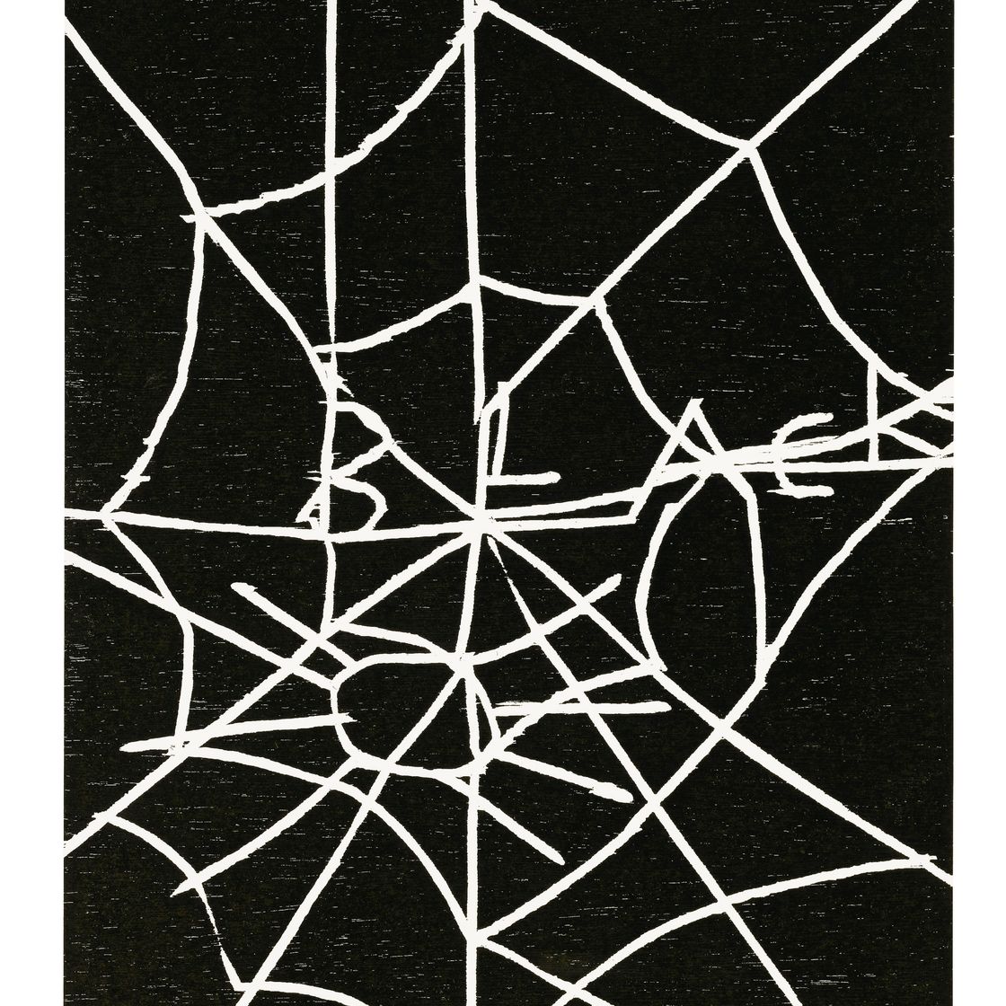 David Shrigley — Портфолио из 22 гравюр на дереве без названия, изображение 22