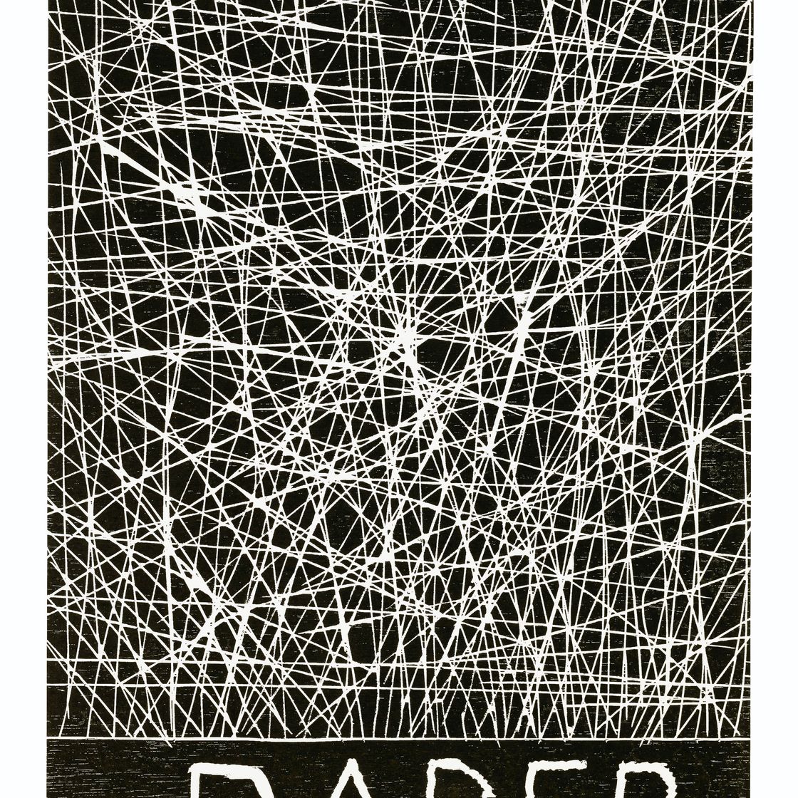 David Shrigley — Портфолио из 22 гравюр на дереве без названия, изображение 23
