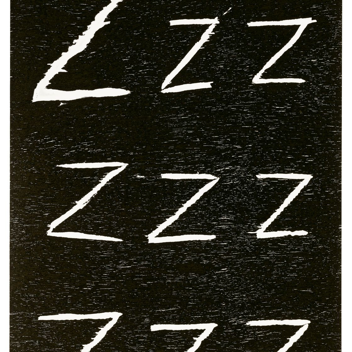 David Shrigley — Портфолио из 22 гравюр на дереве без названия, изображение 9