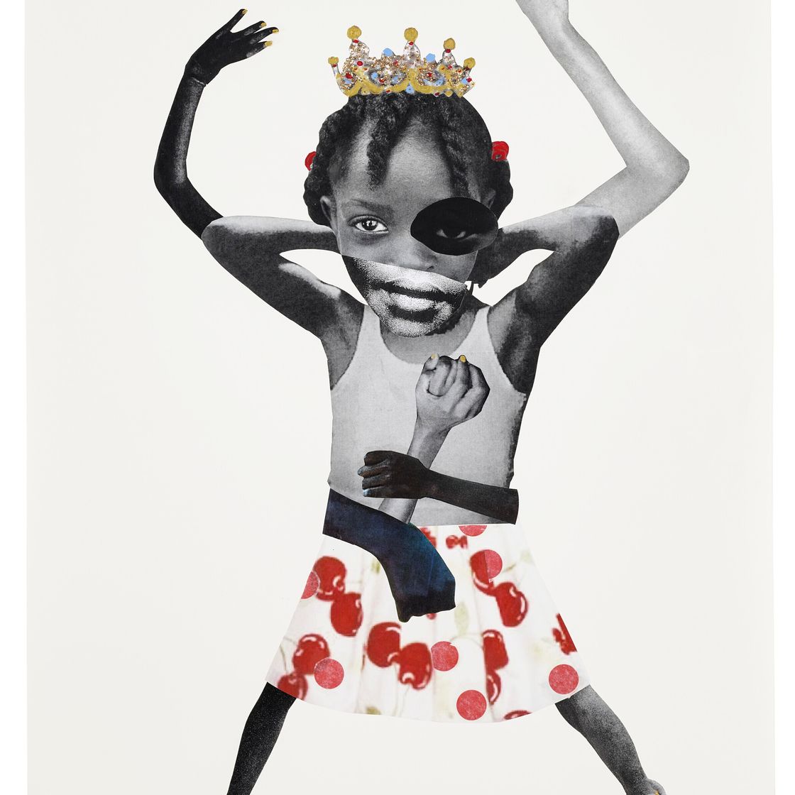 Deborah Roberts — Мы услышали раскат грома № 4., изображение 1