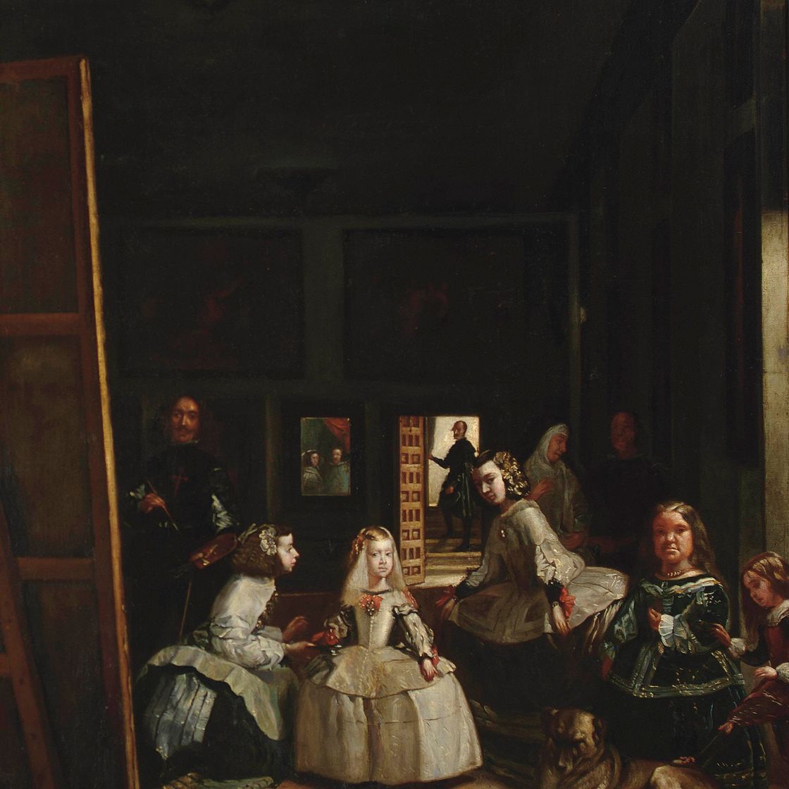 Diego Velázquez — Лас-Менинас