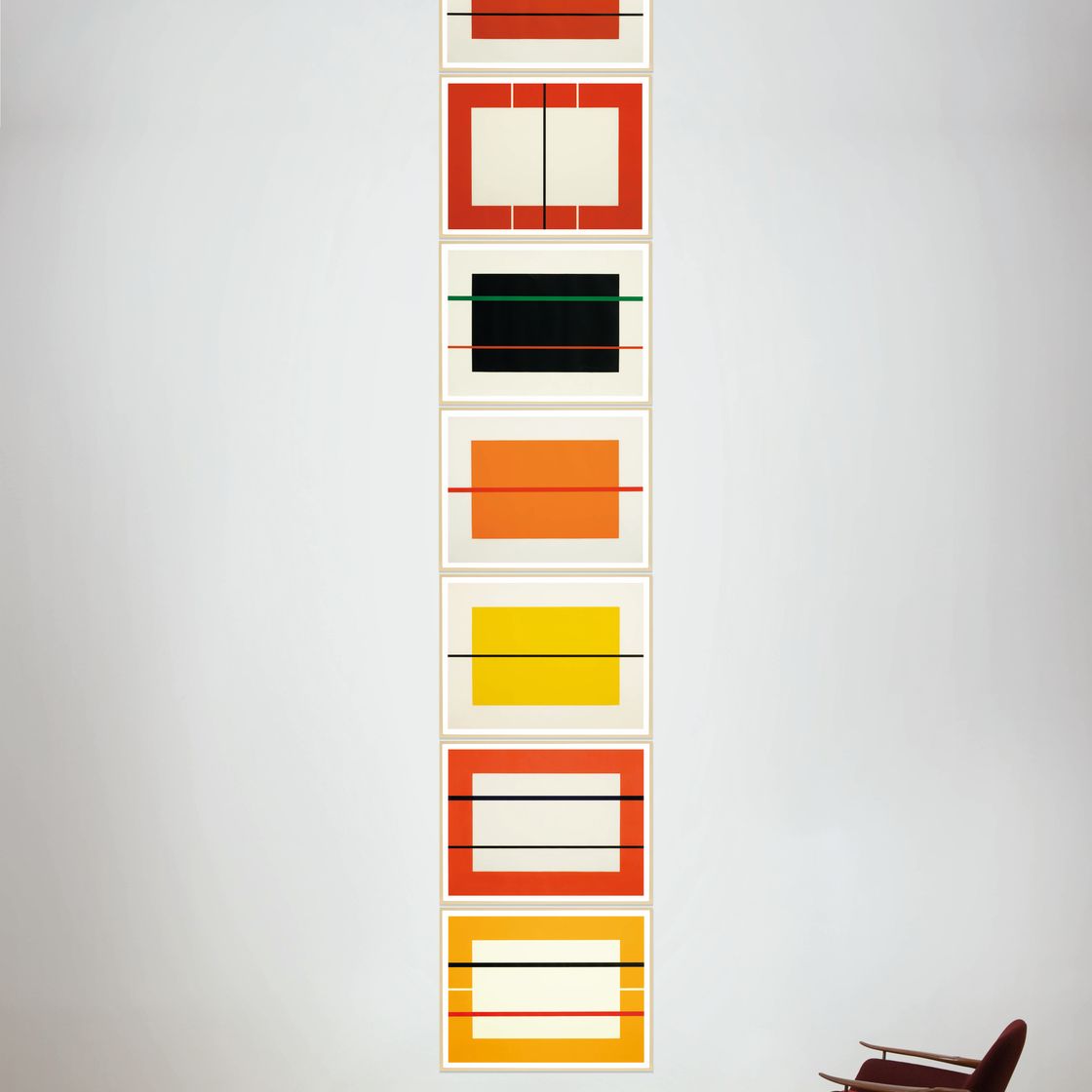 Donald Judd — Без названия, изображение 1